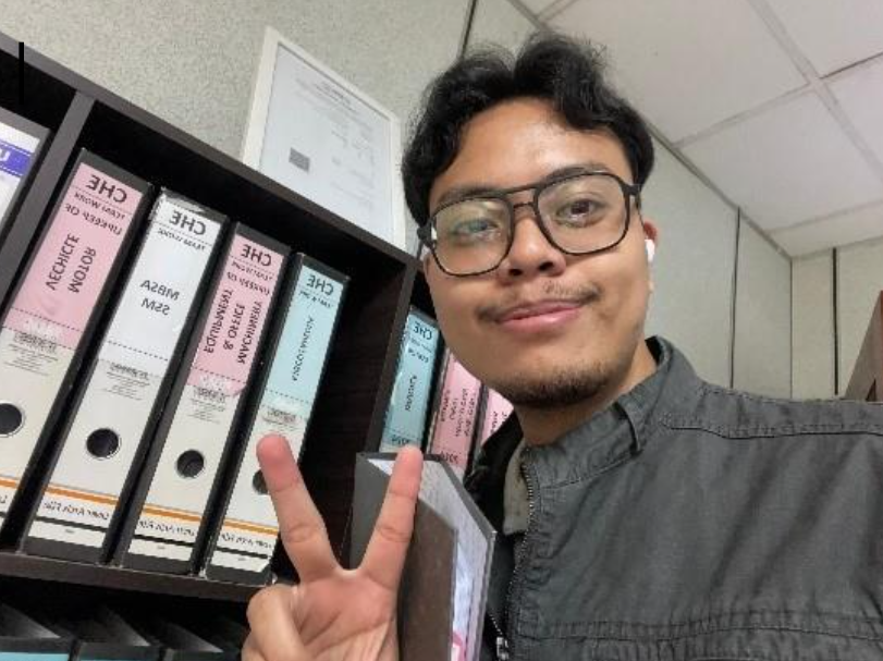 Muhammad Syahidul Syamil bin Mohd Shuhaimi
